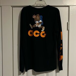 Men’s Nike All Conditions Gear Long Sleeve T | Size L